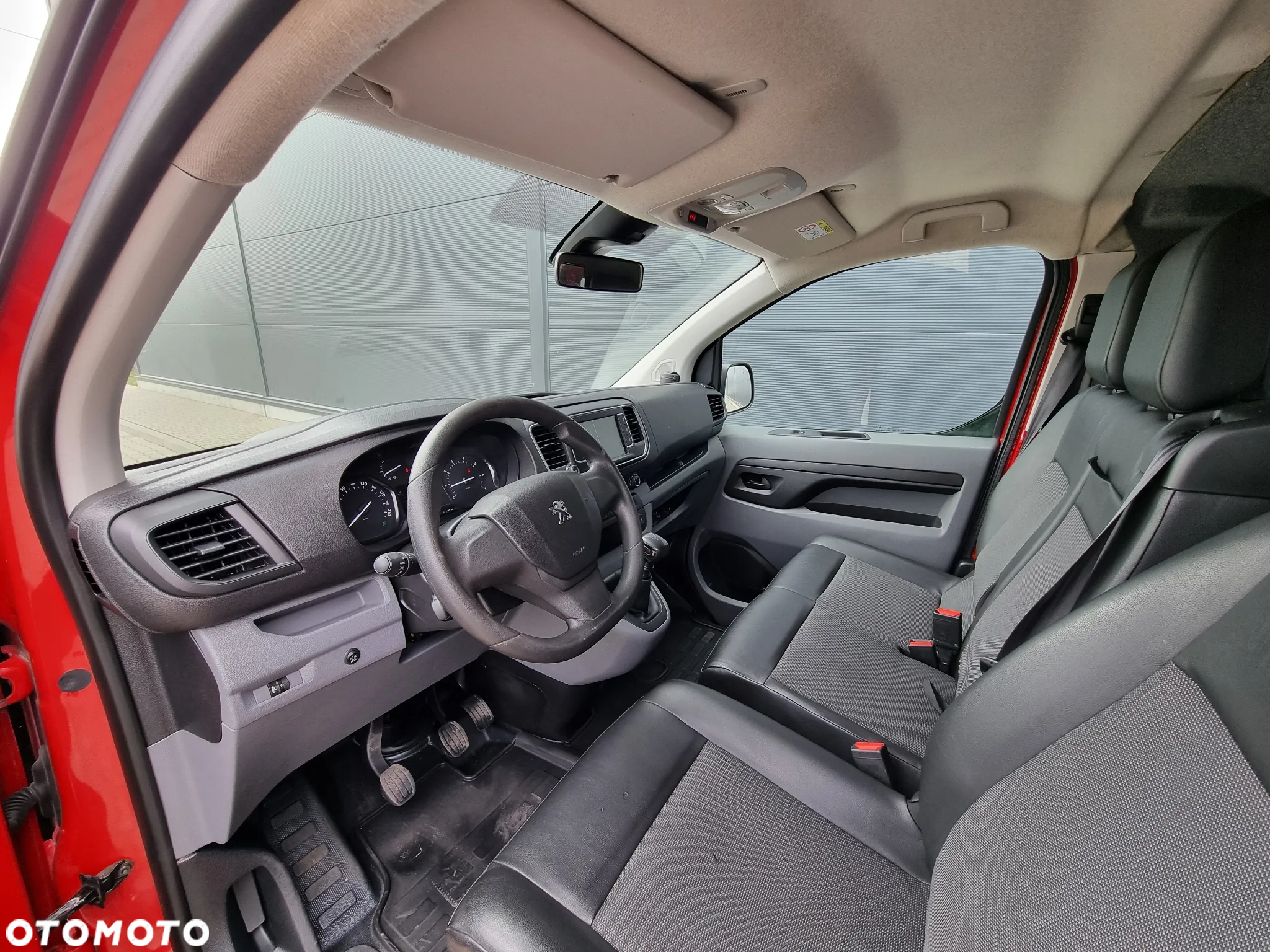 Peugeot Expert 2.0 maxi podwójne drzwi Peugeot VAT 23 % - 7