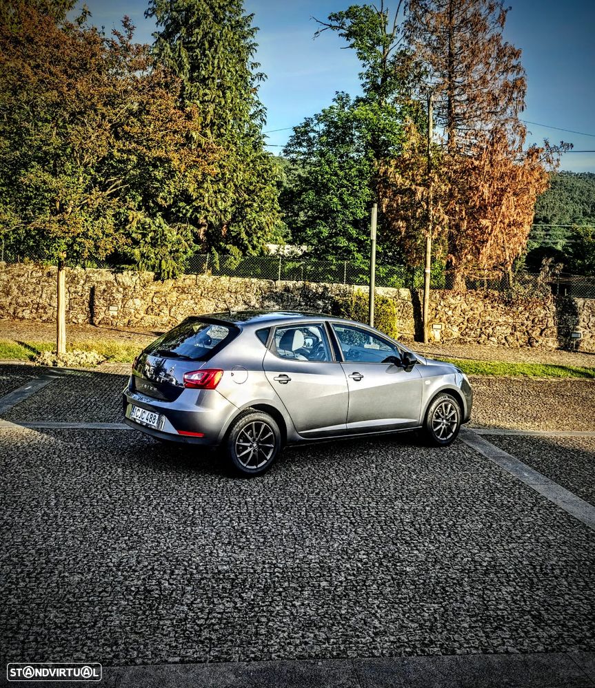 SEAT Ibiza 1.0 TSI FR - 22