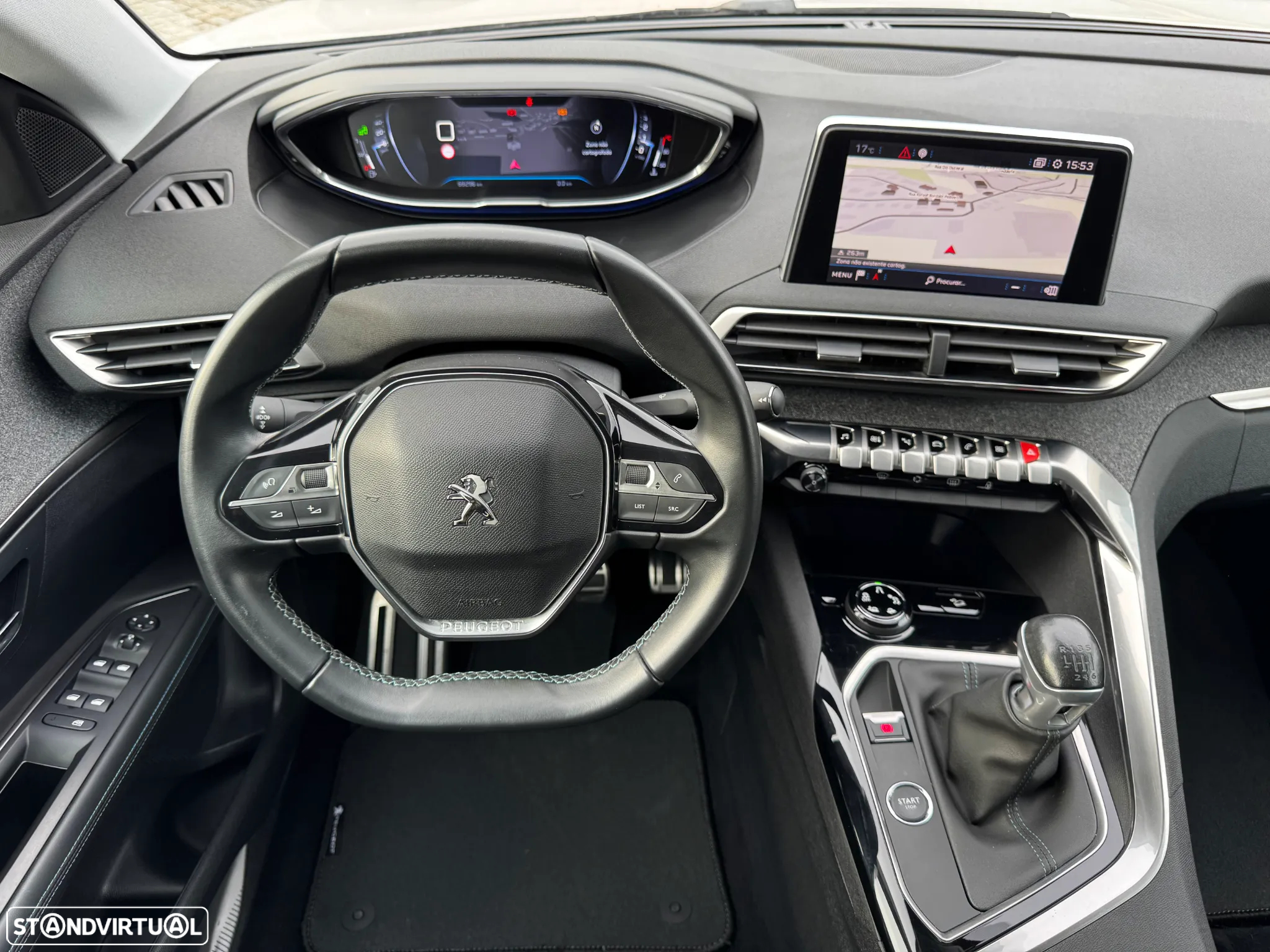 Peugeot 3008 PureTech 130 Stop & Start Crossway - 21
