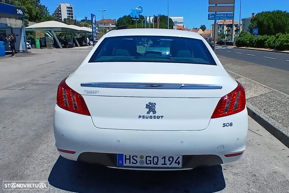 Peugeot 508 1.6 HDi Access - 20
