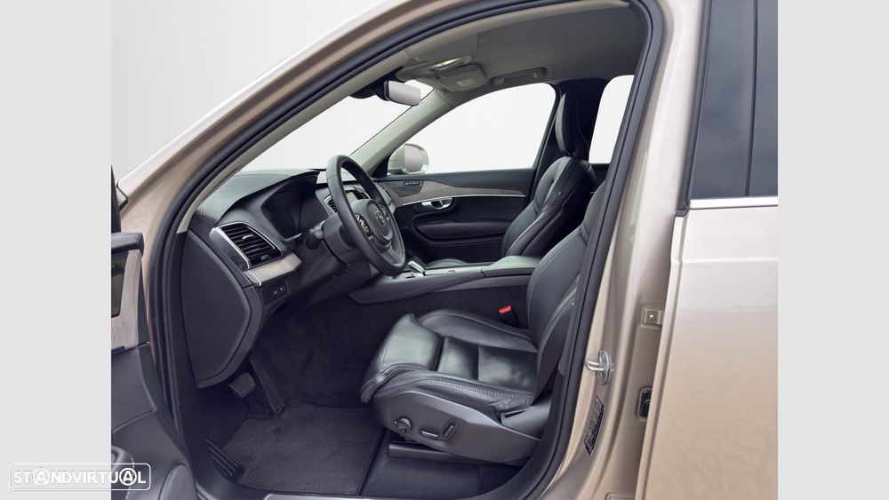 Volvo XC 90 2.0 T8 PHEV Plus Bright AWD - 11