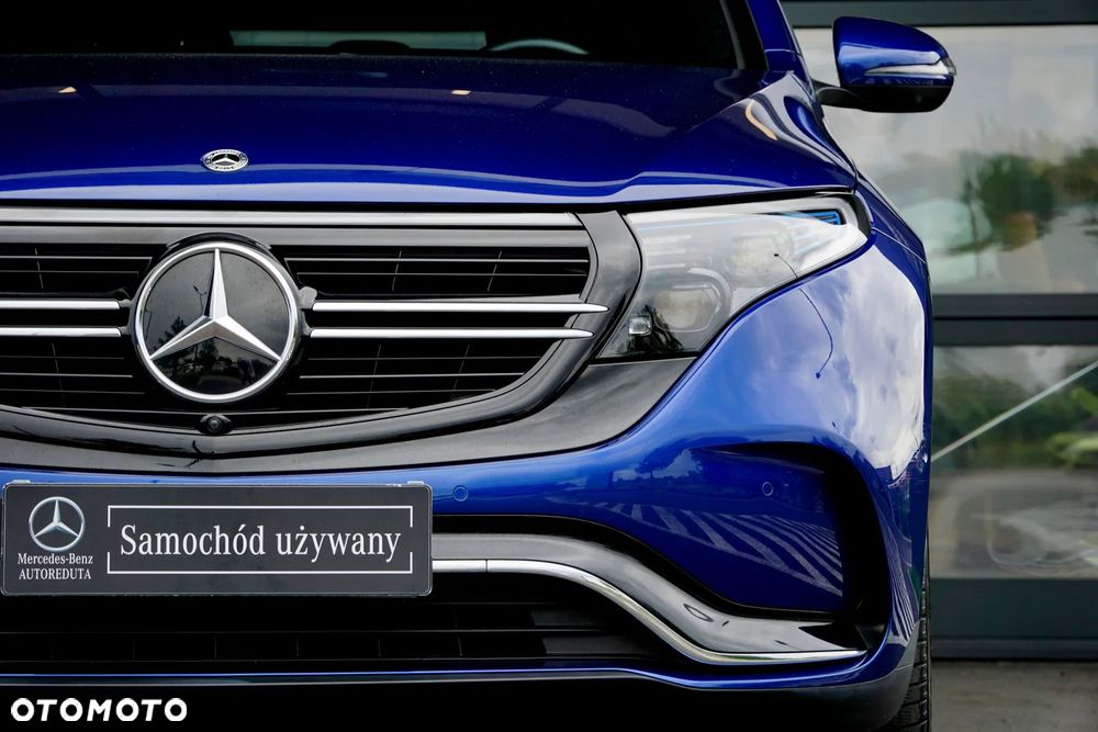 Mercedes-Benz EQC 400 4-Matic Sport - 13
