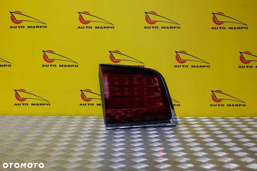 LEXUS LX LX570 2008- LAMPA TYŁ LED LEWA W KLAPE - 2