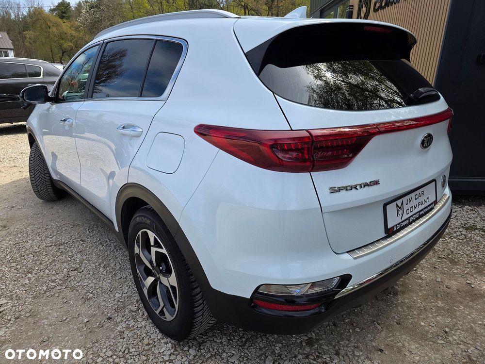 Kia Sportage - 5