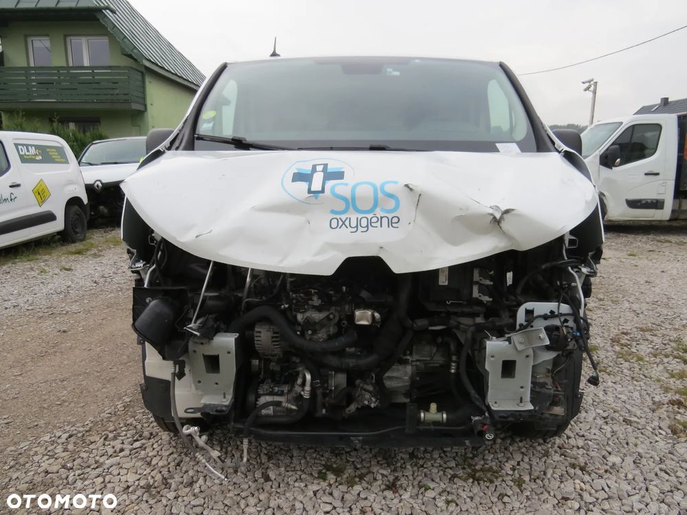 Renault trafic - 2