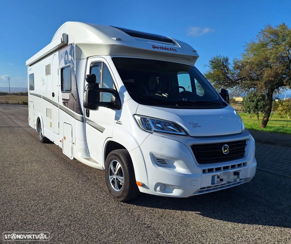 Dethleffs T 7151 Magic-edition - 47