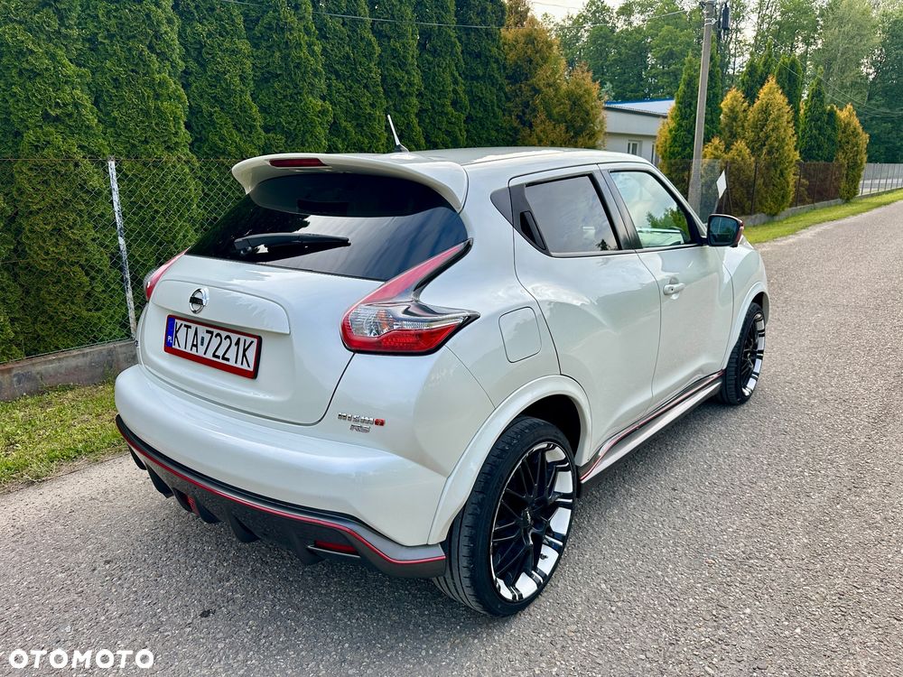 Nissan Juke 1.6 DIG-T Nismo RS EU6 - 6