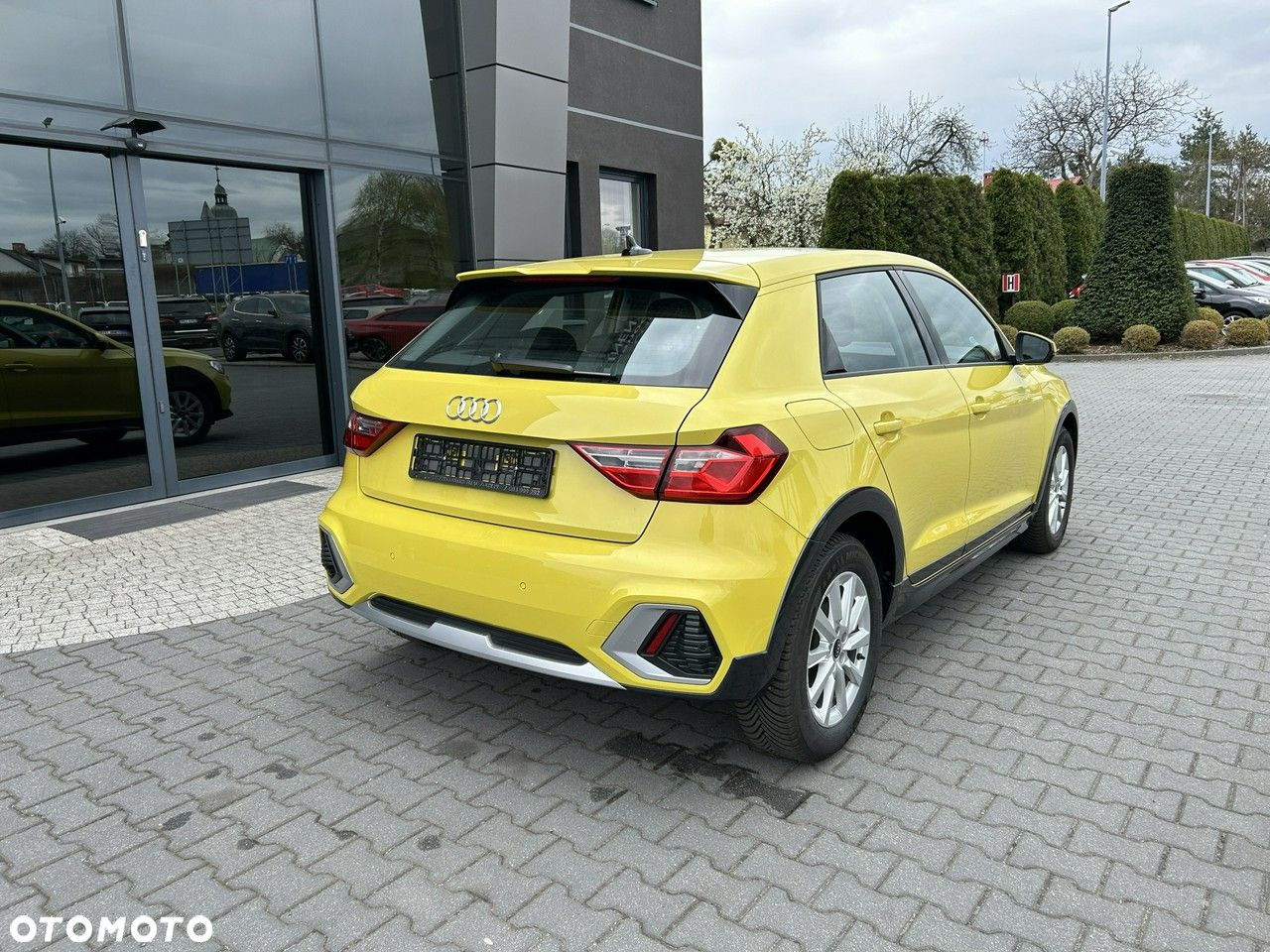 Audi A1 25 TFSI citycarver - 5