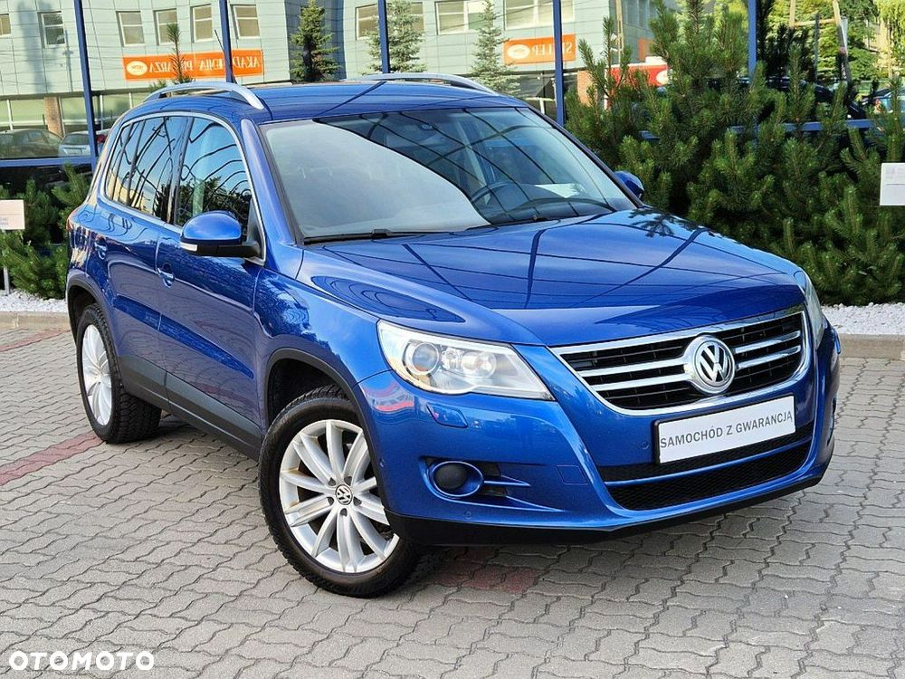 Volkswagen Tiguan 1.4 TSI 4Motion Sport & Style - 4