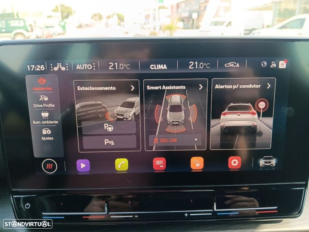 Cupra Formentor 1.5 TSI DSG - 23