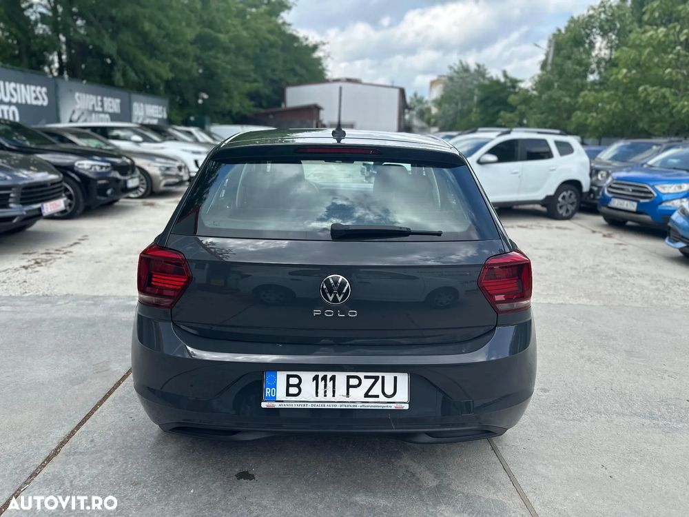 Volkswagen Polo 1.0 Trendline - 7