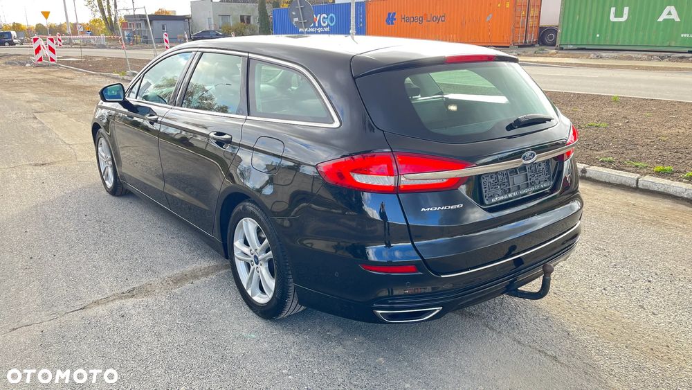 Ford Mondeo 2.0 EcoBlue Titanium - 2