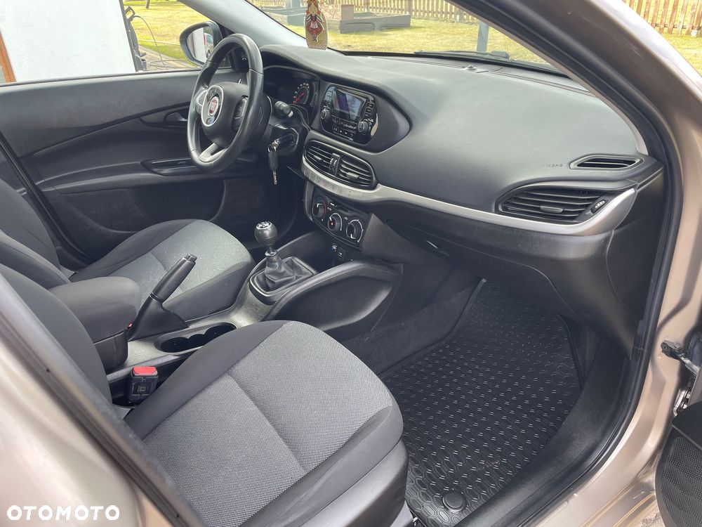Fiat Tipo 1.4 16V Street - 7