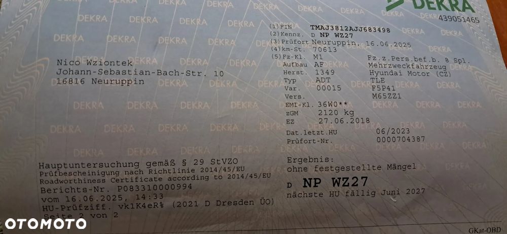 Hyundai Tucson 1.6 T-GDI Style 4WD - 32