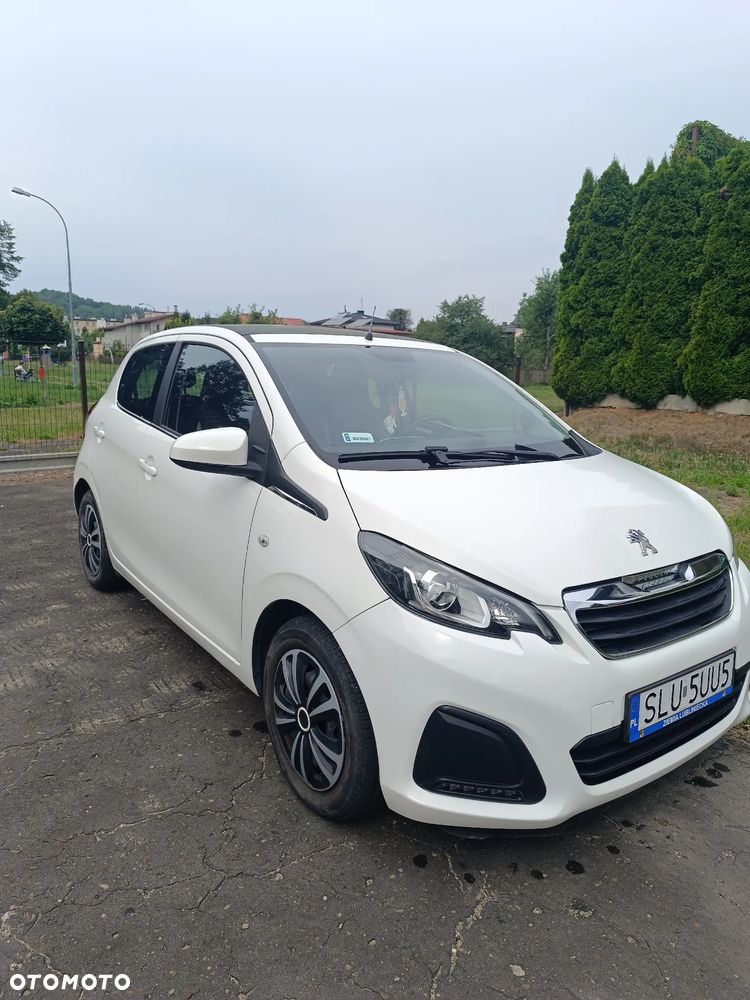 Peugeot 108 - 6