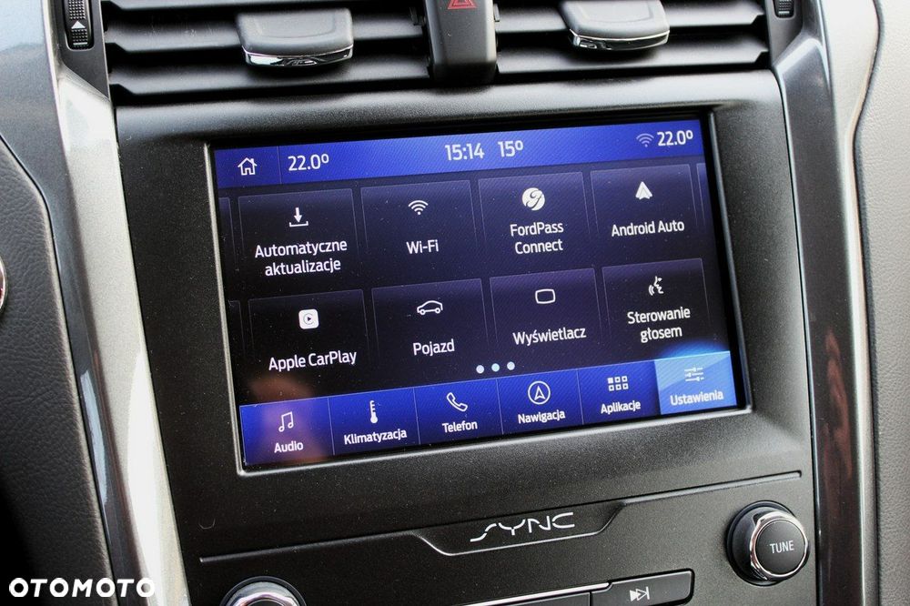 Ford Mondeo SW 2.0 Hybrid Trend - 27