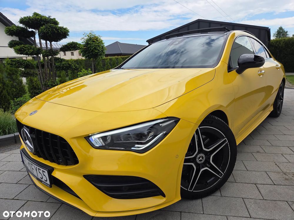 Mercedes-Benz CLA 200 4-Matic AMG Line 8G-DCT - 2