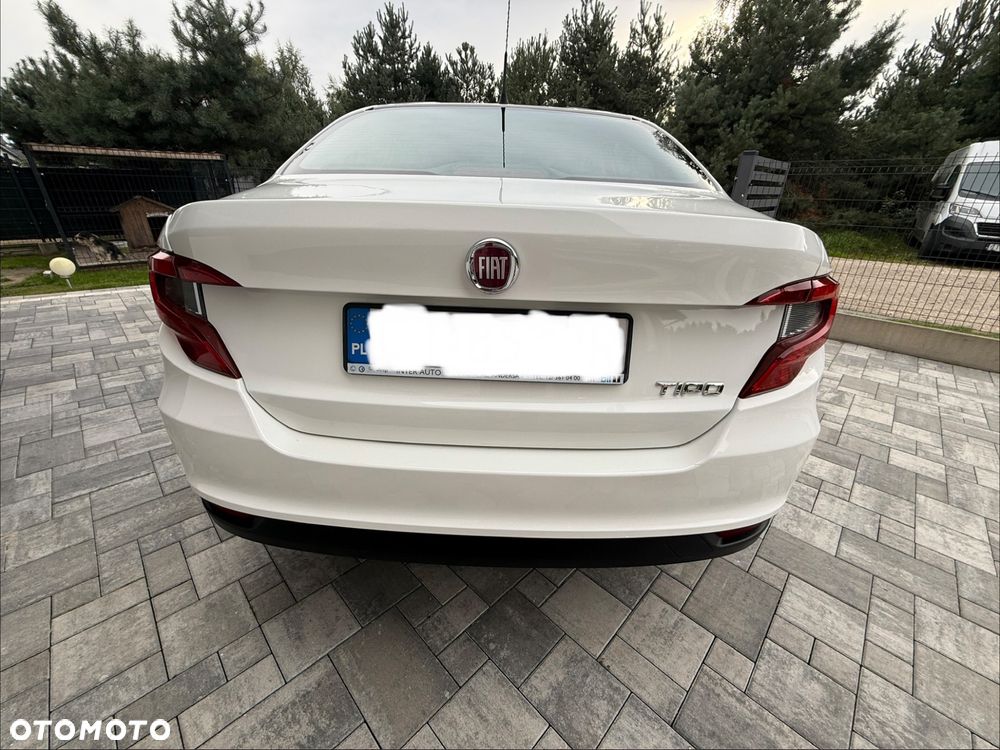 Fiat Tipo 1.4 16v Lounge - 8