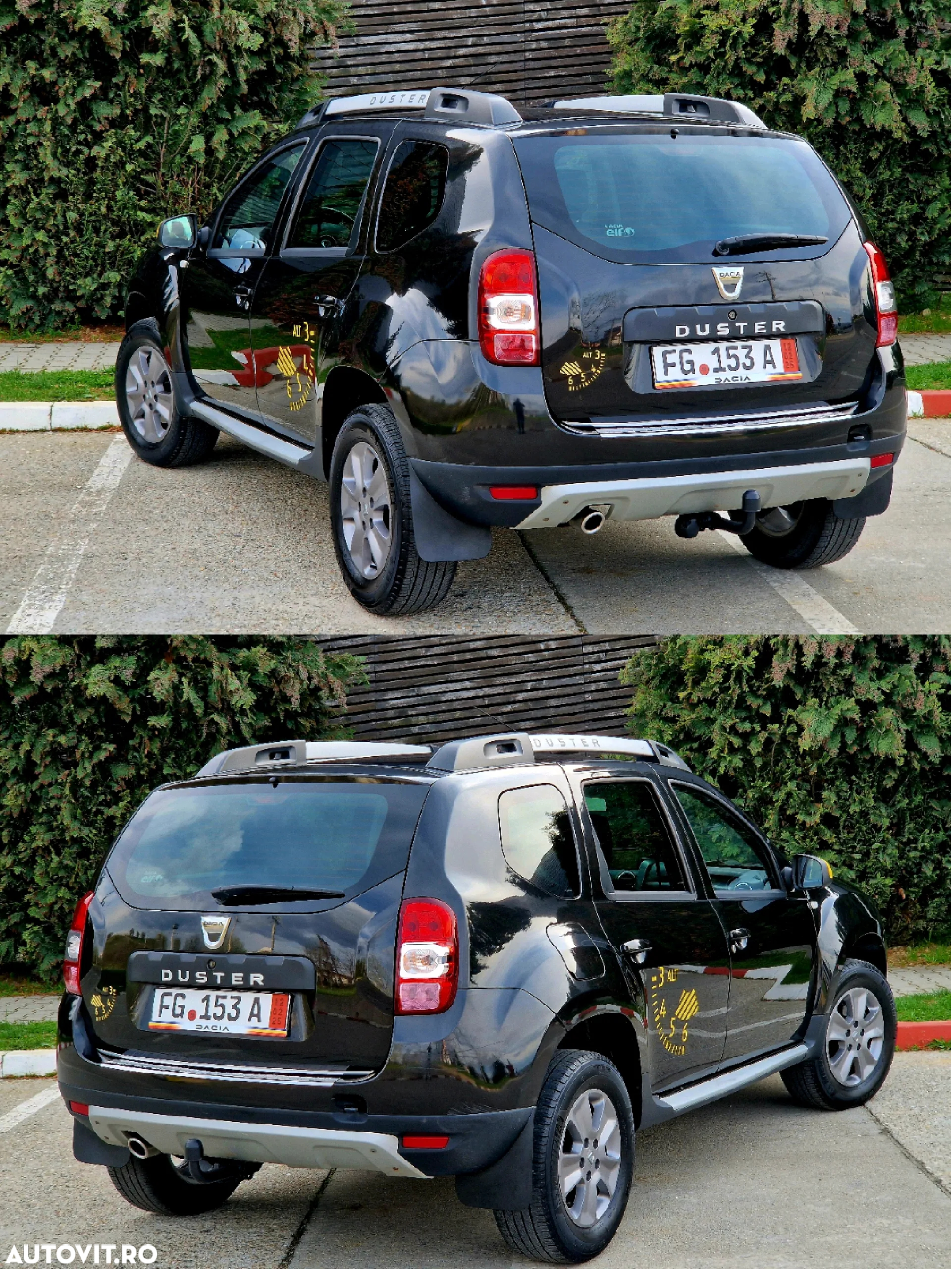 Dacia Duster 1.5 dCi 4x2 Laureate - 16