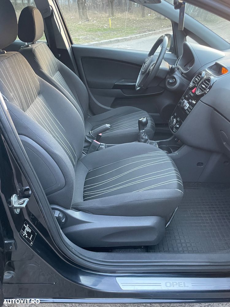 Opel Corsa - 6