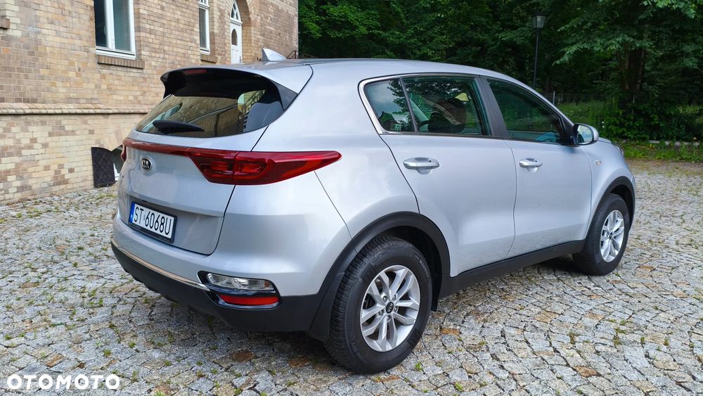 Kia Sportage 1.6 GDI S 2WD - 5