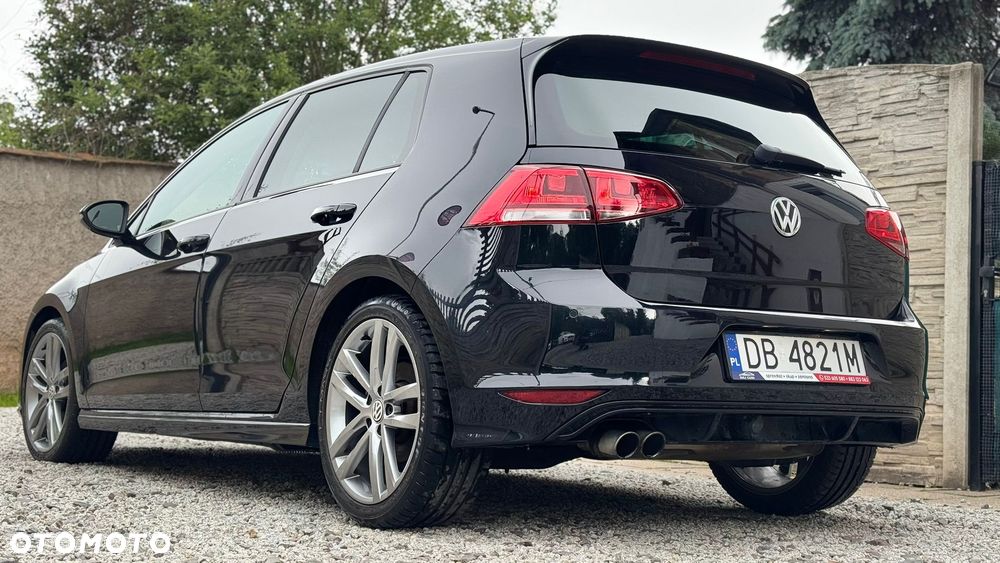 Volkswagen Golf 1.4 TSI ACT BlueMotion Technology DSG Highline - 8