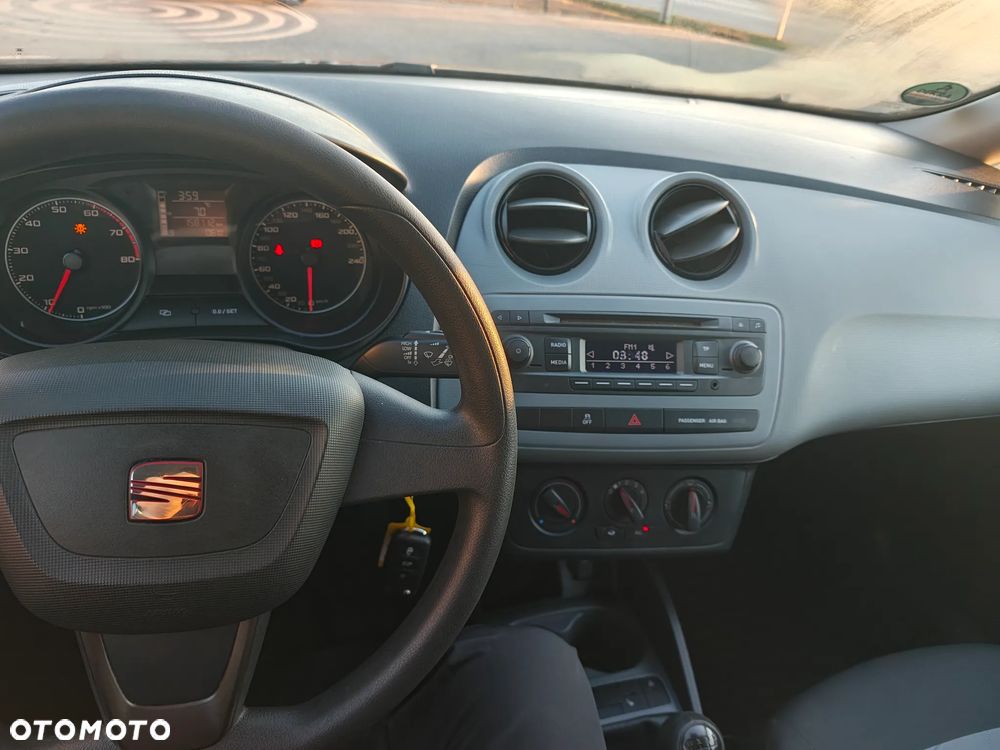 Seat Ibiza 1.4 16V Style Salsa - 6