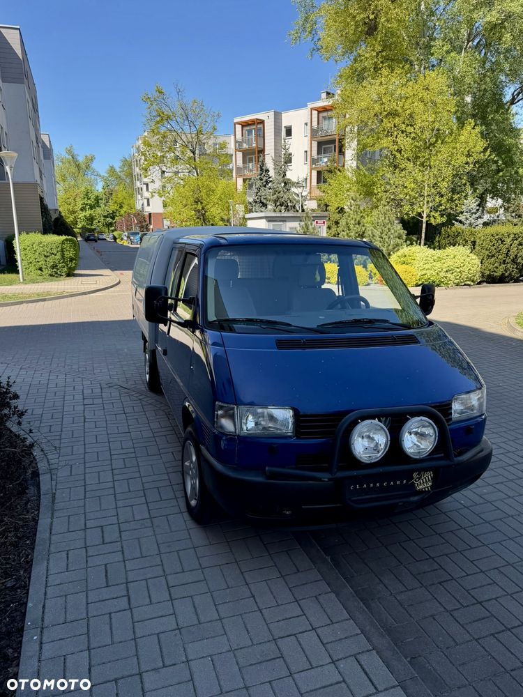 Volkswagen Transporter - 5