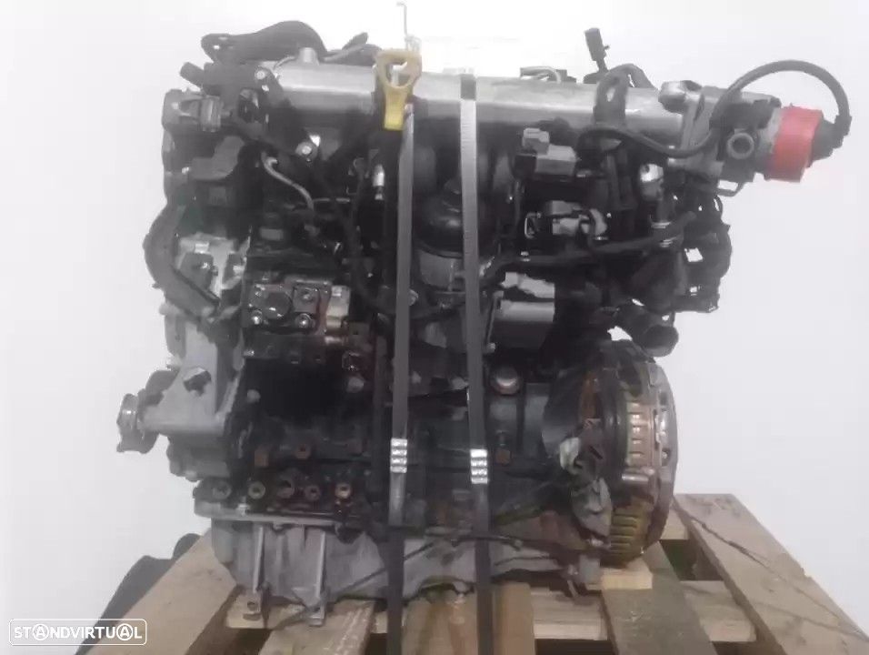 MOTOR COMPLETO KIA CEED FASTBACK 2008 -D4FB - 1