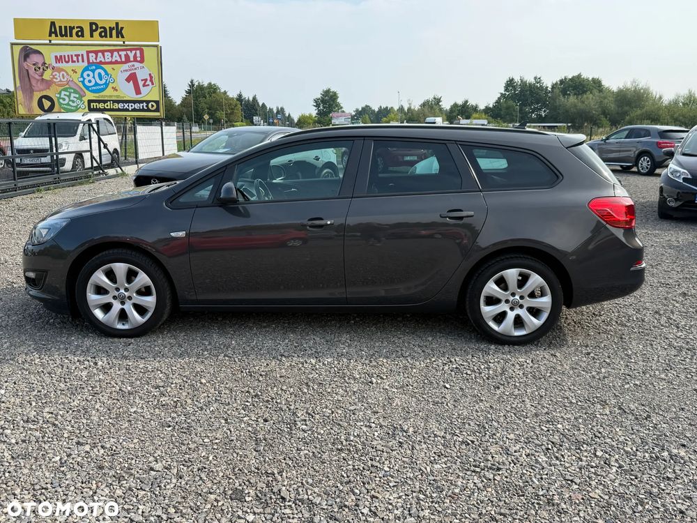 Opel Astra 1.4 T Cosmo S&S EU6 - 8
