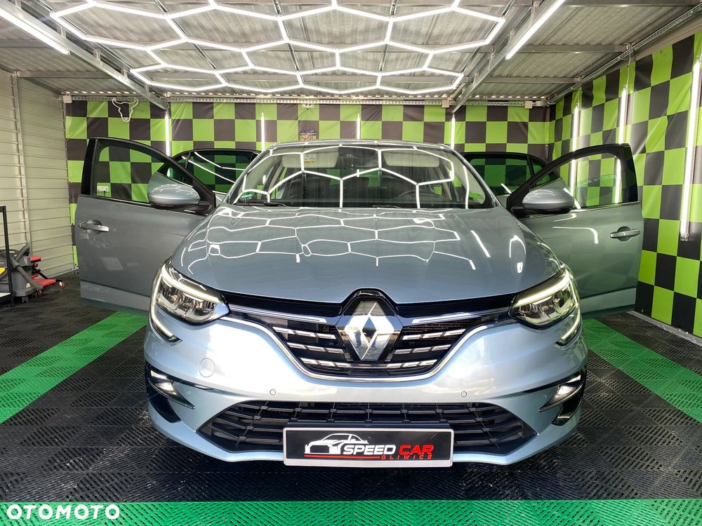 Renault Megane TCe 140 GPF EDC INTENS - 9