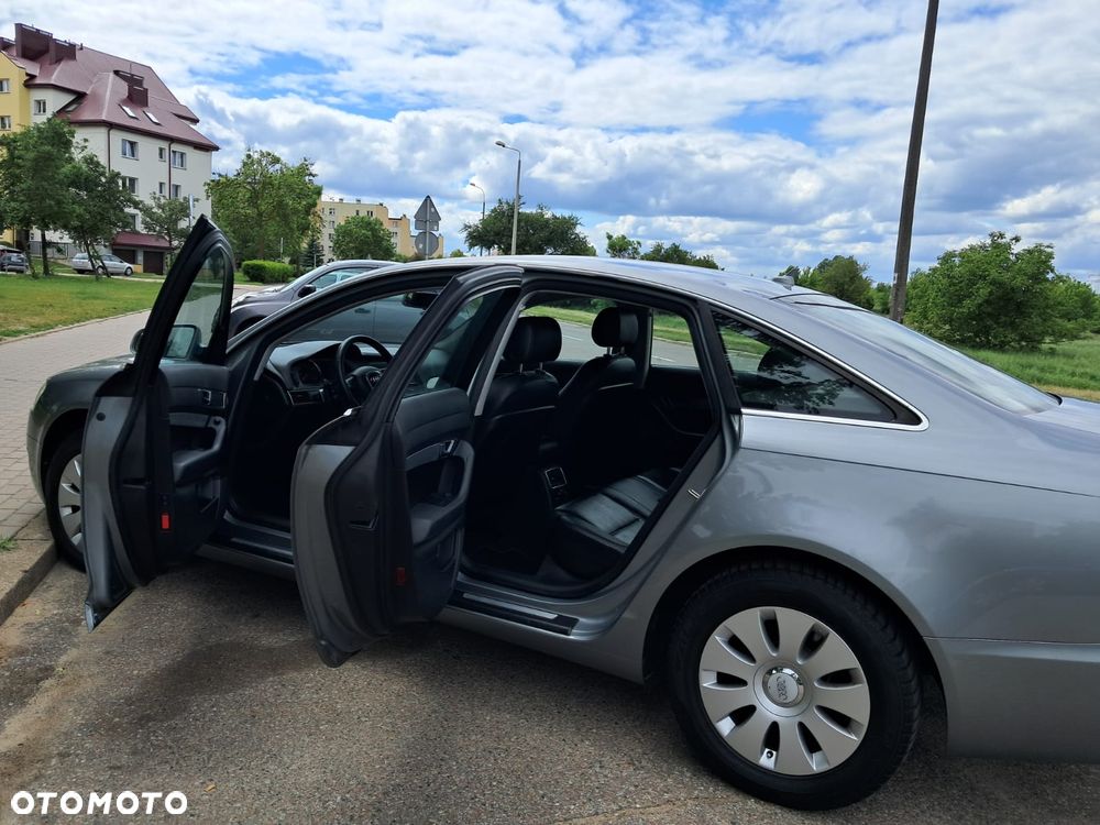 Audi A6 Limousine - 8