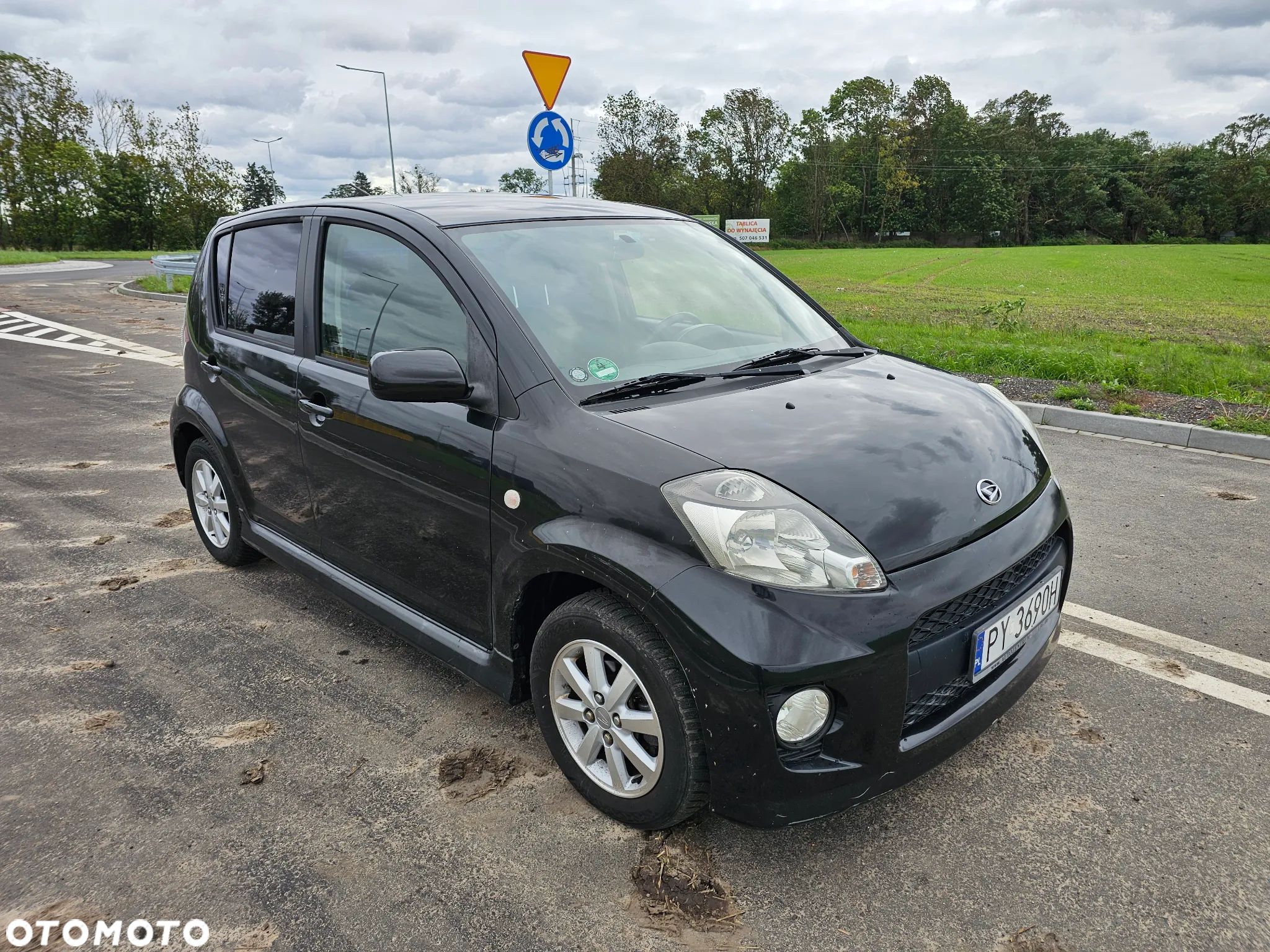 Daihatsu Sirion 1.5 S - 1