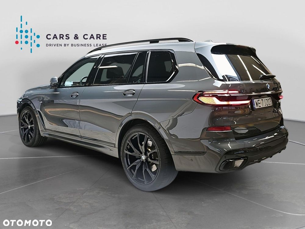 BMW X7 xDrive40d mHEV M Sport sport - 33