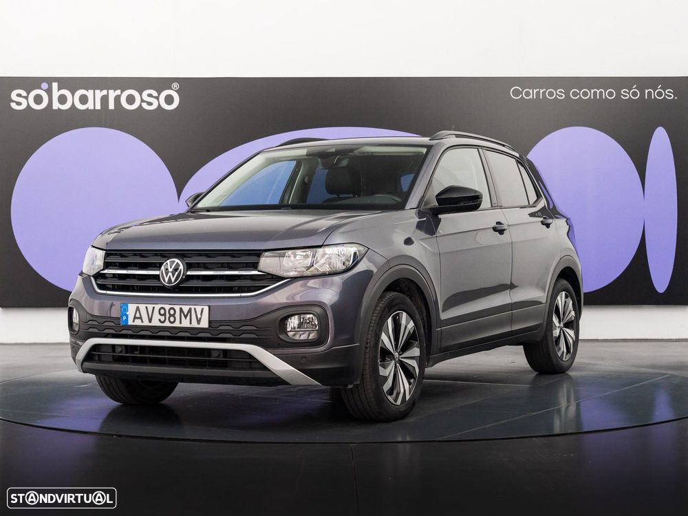 VW T-Cross 1.0 TSI BlackStyle - 2