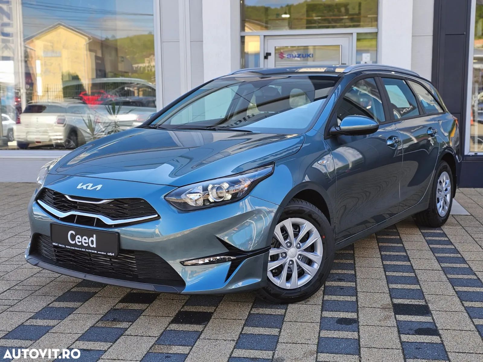 Kia Ceed SW 1.5 T-GDI 7DCT Star - 1