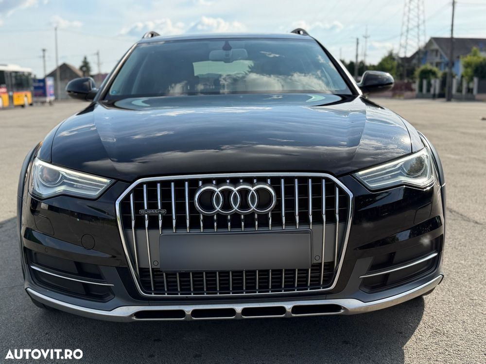 Audi A6 Allroad - 3