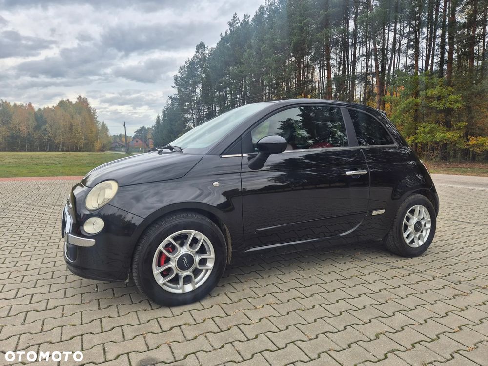 Fiat 500 1.4 16V Sport - 15
