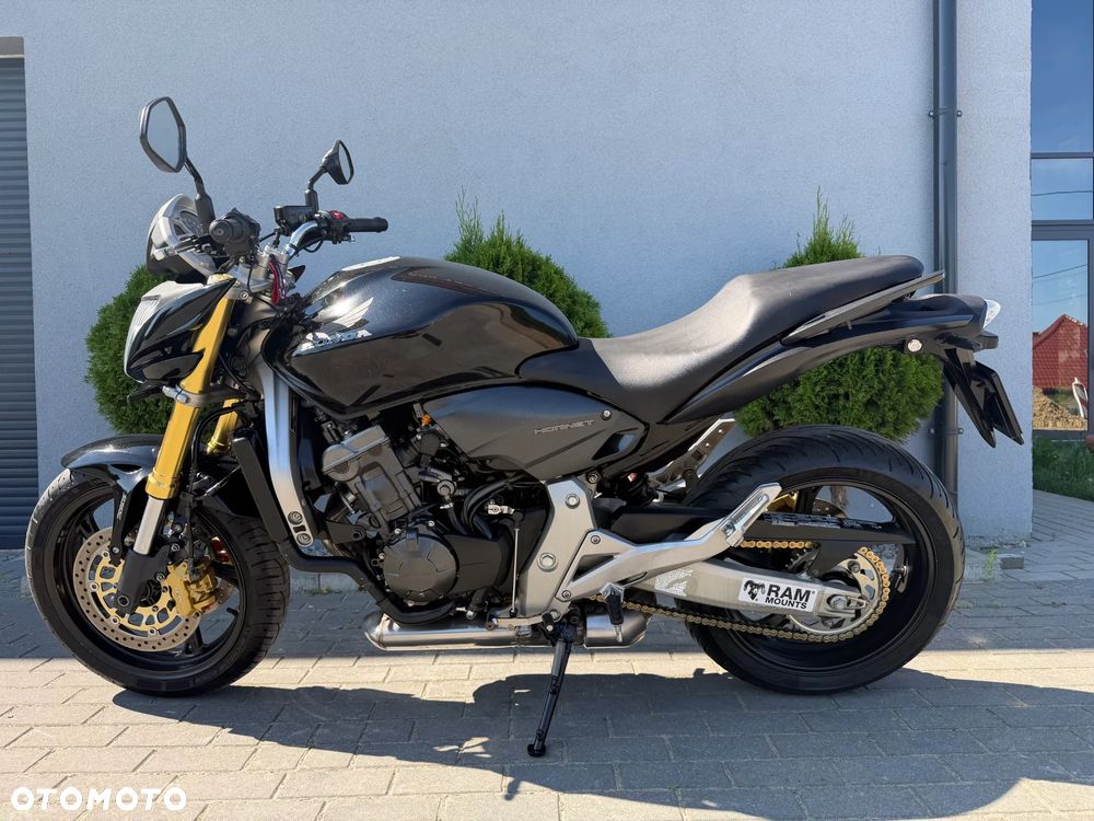 Honda Hornet - 5