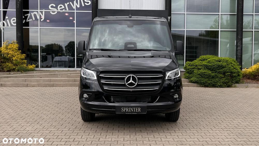 Mercedes-Benz Sprinter Standard SELECT 9G-Tronic 907.253 - 3