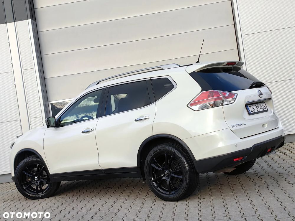 Nissan X-Trail 2.0 dCi N-Vision Xtronic 4WD - 3