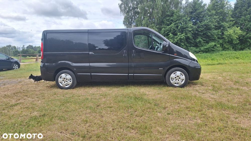 Opel Vivaro - 3