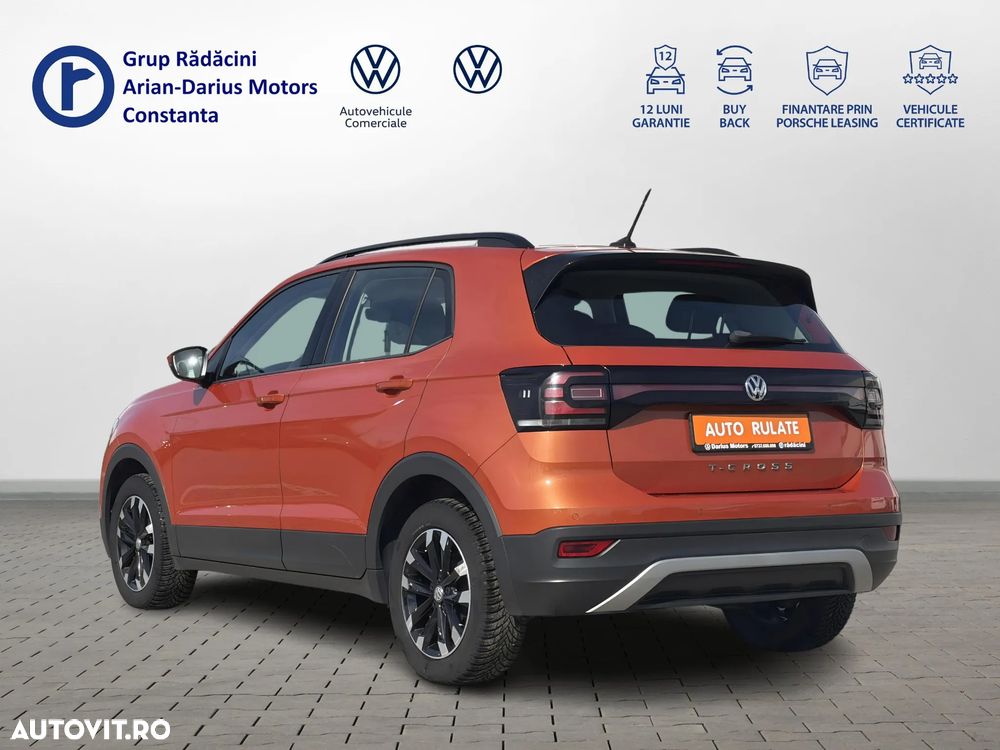 Volkswagen T-Cross - 3