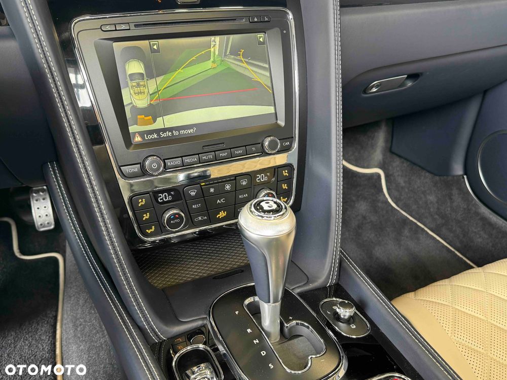 Bentley Continental GT V8 S Convertible - 22