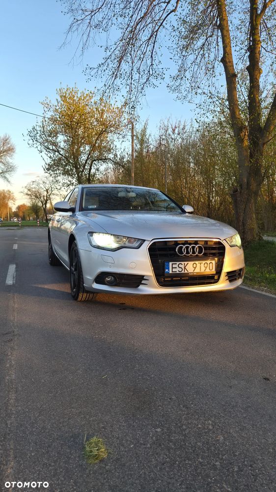 Audi A6 Limousine 2.0 TDI Multitronic - 2