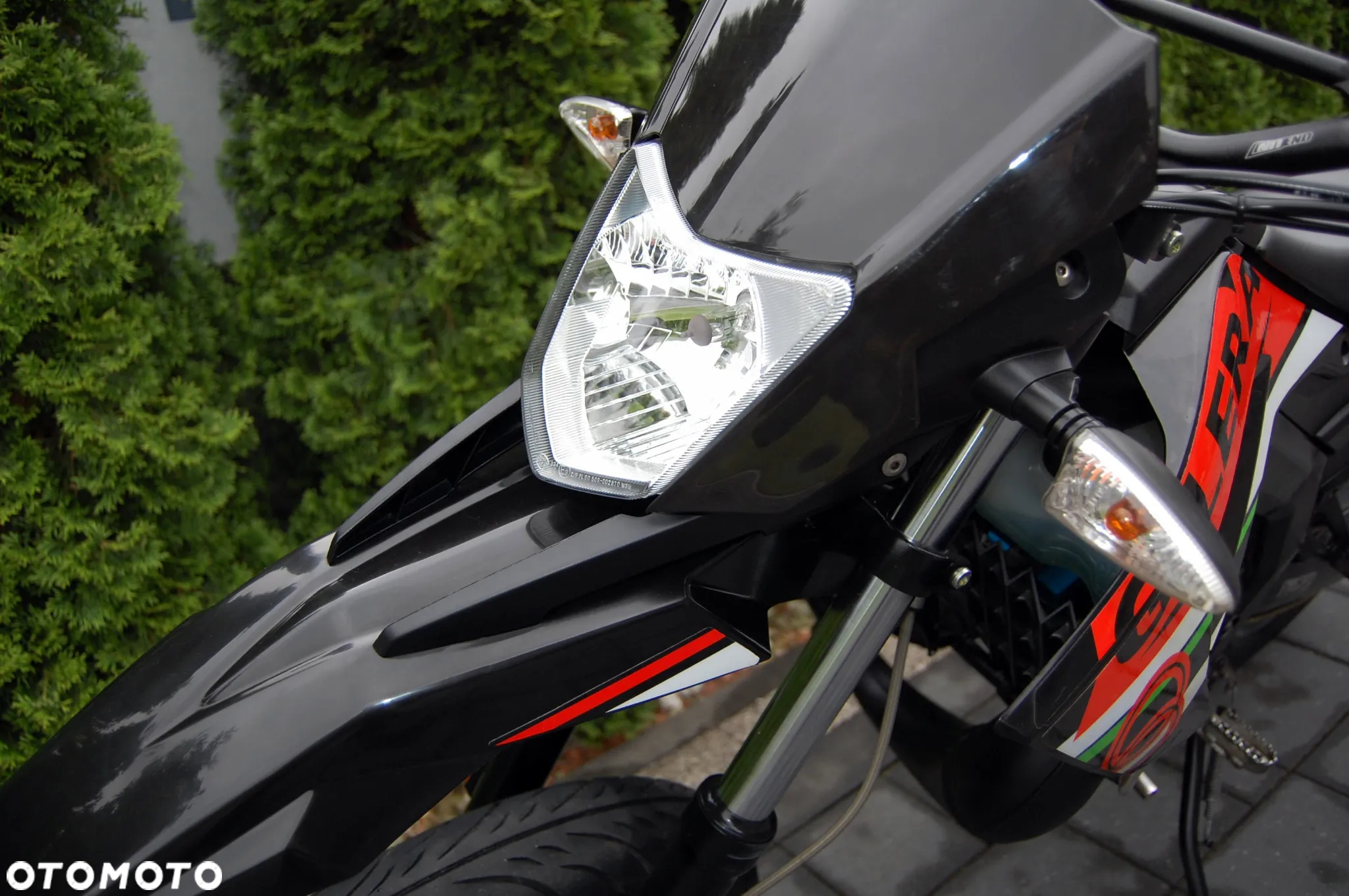 Gilera SMT - 9