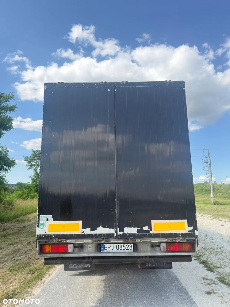 Scania R420 - 5