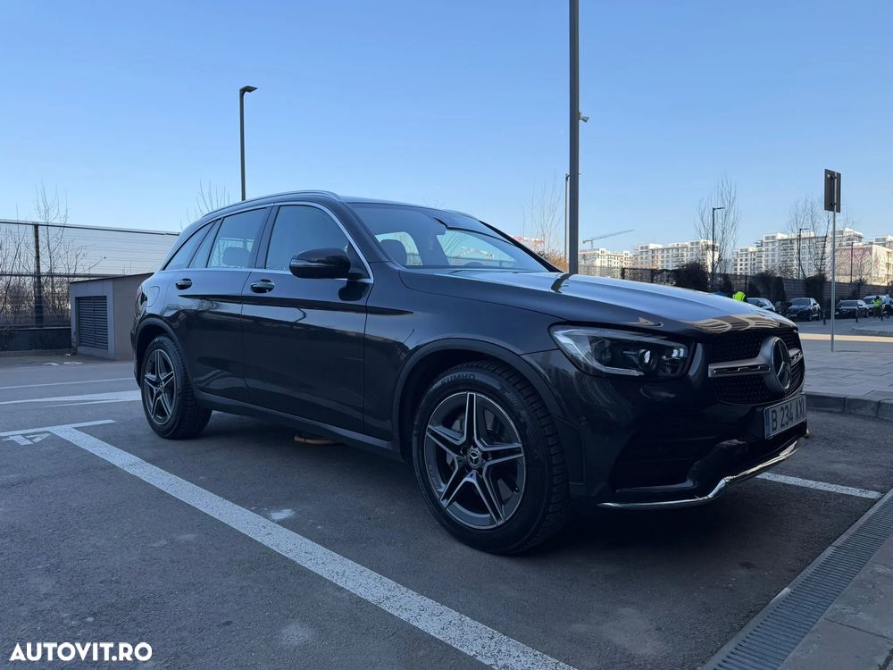 Mercedes-Benz GLC - 8