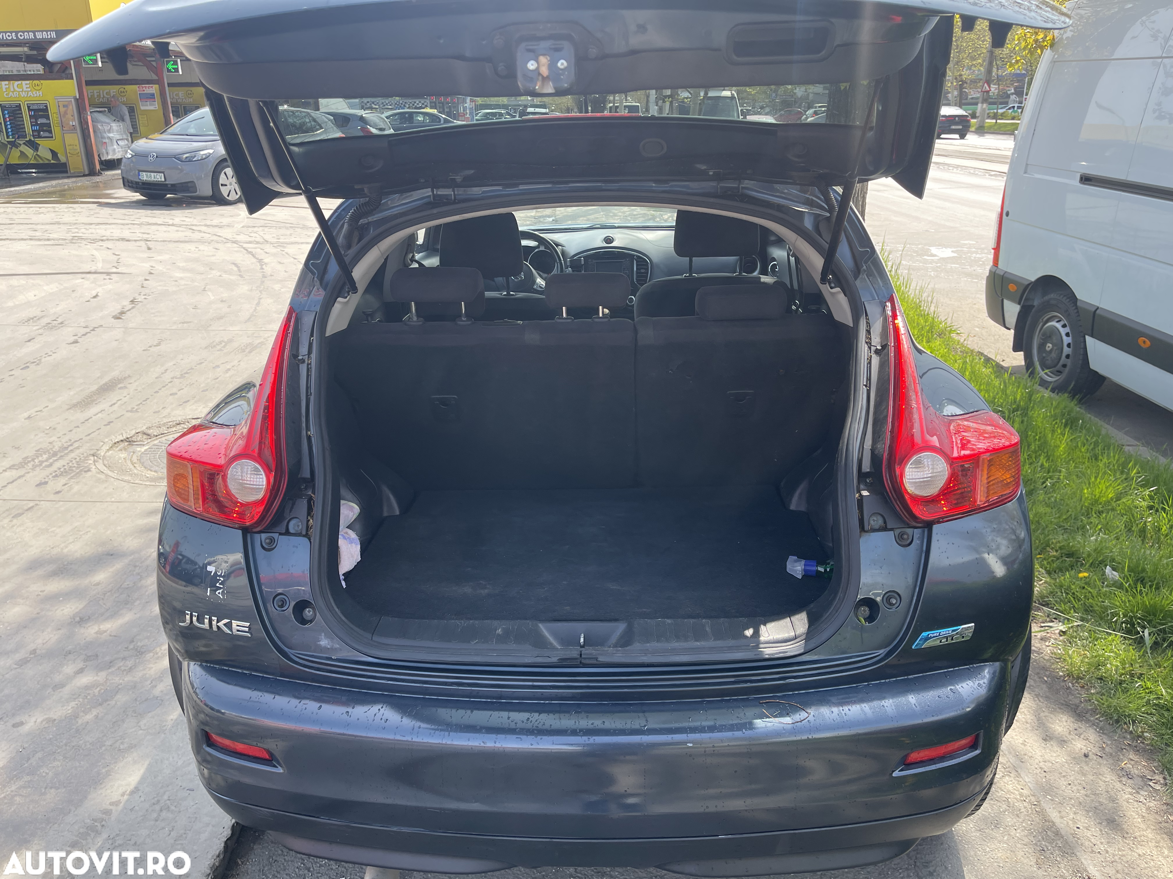 Nissan Juke 1.5L dCI Stop/Start n-tec - 7