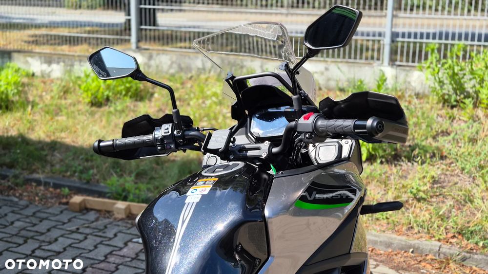 Kawasaki Versys 650 - 19